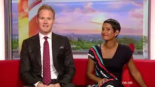 BBC Breakfast - Countdown + Intro (August 2019) [HD 1080p50]