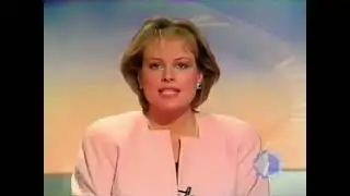 BBC Breakfast News - 21st November 1991