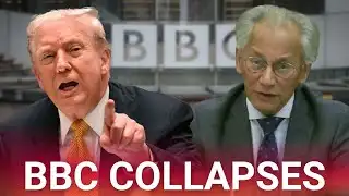 BBC chair issues grovelling apology over Trump documentary disaster