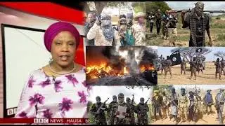 BBC Hausa Labaran Duniya Na Yau:Yan Bindiga a Niger State