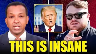 BBC Host CAUGHT OFF GUARD as Trump Supporter EXPLODES on Camera!