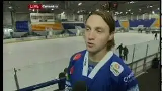 BBC Midlands - Lunchtime News - 12/10/12