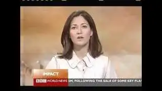 BBC Mishal Husain Feb27 2012 Olympus New Board Members