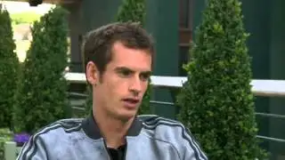 BBC News   Andy Murray   #039;I #039;ll never top Wimbledon win #039; mp4 2