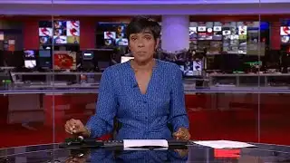 BBC News at Ten (23rd September 2021)