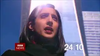 BBC News Countdown A1 2018 - 90s