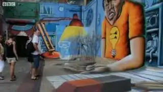 BBC News   Five Pointz  New York #039;s graffiti landmark faces demolition