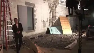 BBC News - Inside an underground data bunker