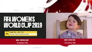 BBC News + One Breakfast Intro 2.7.2019 [HD 1080p50]