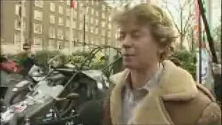 BBC News Reports on the Parajet Skycar