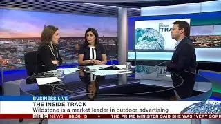 BBC News - The Inside Track Interview with Damian Cox