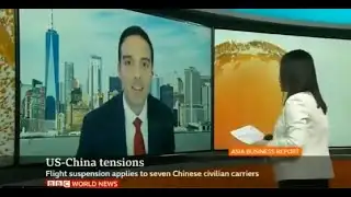 BBC News (World) - Thomas Hayes - June 3, 2020