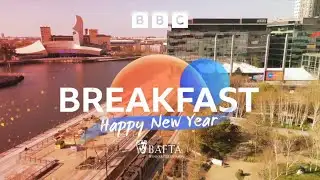 BBC One : BBC Breakfast on New Year