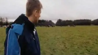 BBC POINTS WEST - CHRIS JAMES - Fox Hunting on Boxing Day