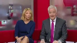 BBC Points West  Corona virus outbreak. COVID19