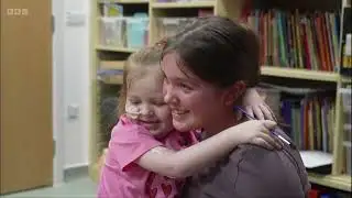 BBC Points West visit the school team at Bristol Royal Hospital for Children