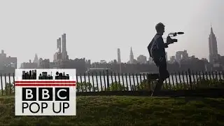 BBC Pop Up is back and going global - BBC News