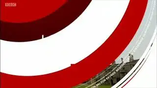 BBC Regional News Evening Titles (2019)