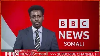 BBC Somali Radio Idaacadda Subaxnimo 04.02.2026 #bbcsomali  #somalia #somaliradio