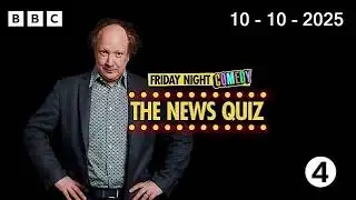 BBC The News Quiz - October 2025