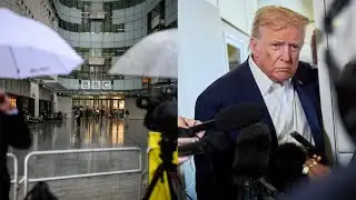 BBC to challenge Donald Trump in multi-billion-dollar lawsuit
