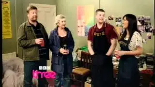 BBC Two Continuity & Weather - 28 October, 2011