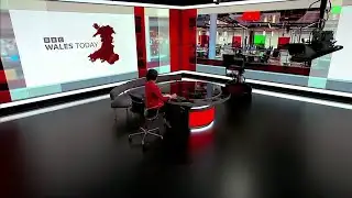BBC Wales Today (1333GMT - Full Program - 20/2/23) [1080p]