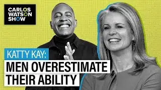 BBC World News Presenter Katty Kay’s Tips For Women In Power