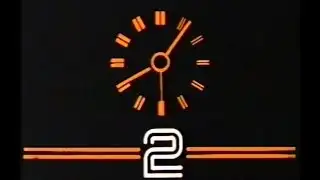 BBC2 News - 8th June 1980