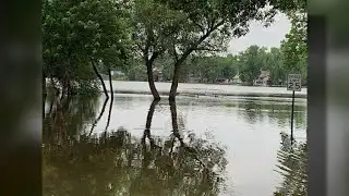 BC Fire Chief Volunteers with Southern MN Flood Response