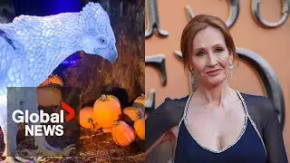 BC Harry Potter experience extended after backlash over author J.K. Rowling’s views