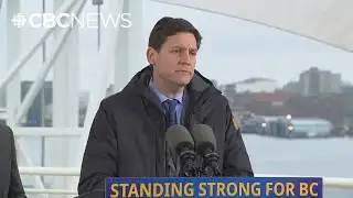 BC Today, Jan. 12: Eby trade mission to India | Does B.C.