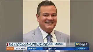 BCSD announces interim superintendent