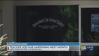 BCSD holding virtual teacher job fair