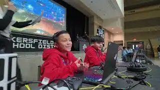 BCSD News: 2025 Fall Major E-Sports Tournament