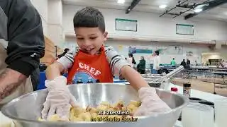 BCSD News: 2026 Jr. Chef Competition