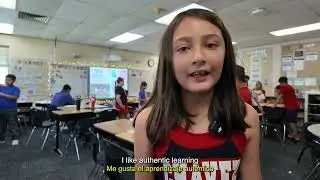 BCSD News: Chavez Math Fair Booth