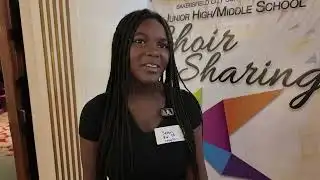 BCSD News: Choir Sharing Festival