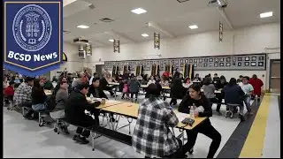 BCSD News: Curran Math Bingo Night