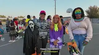BCSD News: Curran Trunk or Treat