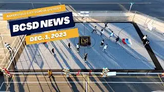 BCSD News December 1, 2023