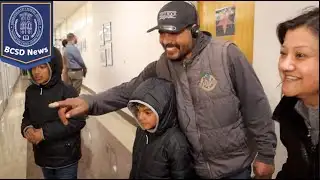 BCSD News: Fall Student Art Gallery