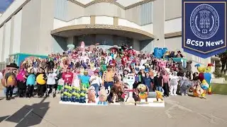 BCSD News: Halloween Parade 2024