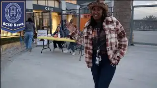 BCSD News: King Elementary hosts Roundup Dance