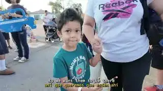 BCSD News: McKinley Walking School Bus