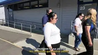 BCSD News: Nichols Elementary New Parent Campus Tour