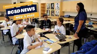 BCSD News November 3, 2023