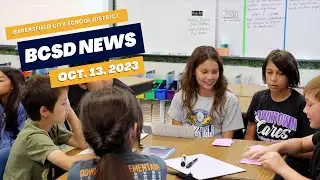 BCSD News October 13, 2023