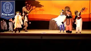 BCSD News: Owens Lion King