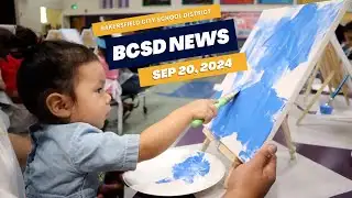 BCSD News September 20, 2024
